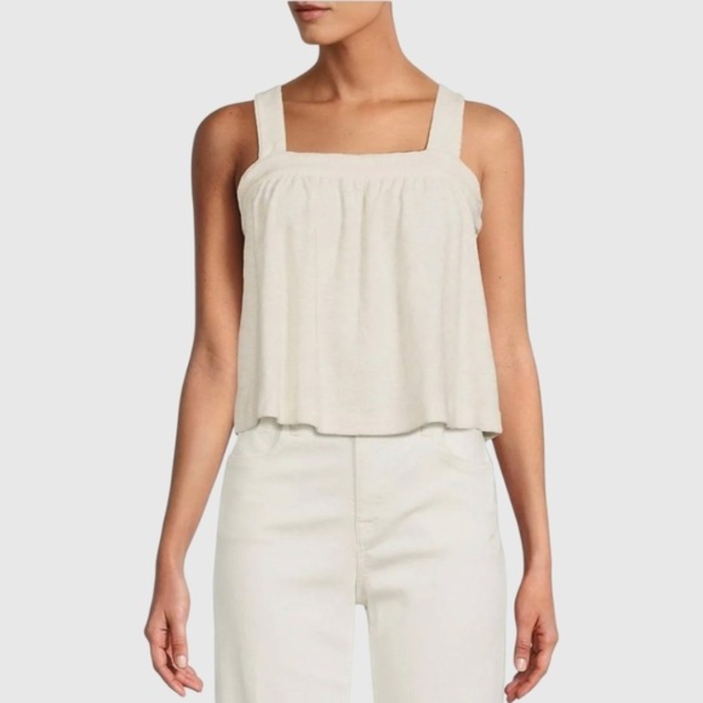Marine Layer Terry Swing Tank‎ Top Size M NWT - Picture 11 of 11